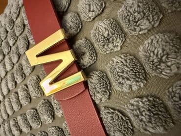 nakit od hirurskog celika beograd: Female, Mona, Material: Leather — 1