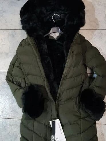 Skafanderi: 01. jakna 8100 — 2