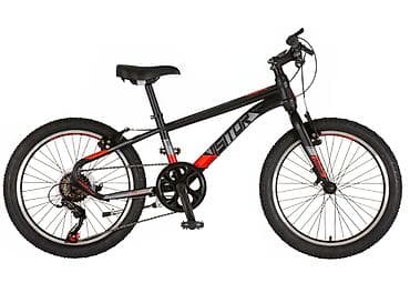 lucky balls kombinacije: Bicikl junior 20 Visitor Radiance 20" 11" V-brake, 6 brzina, 120–142 — 4