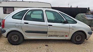 Brake System: KLJESTA SERVO ABS DISKOVI ZA CITROEN XSARA PICASSO - 20HDI 66KW | — 2