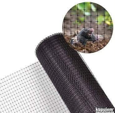 Mreža za krtice, travnjak - Mreža protiv krtica-( 2x50m ) Dimenzije