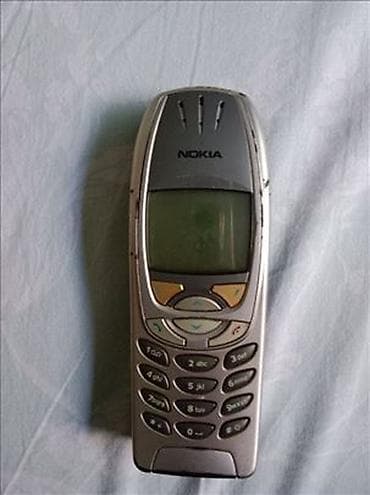 polovni telefoni oglasi: Nokia 6310 Nokia 6310 dobro stanje, baterija dobra, punjač, radi na — 2