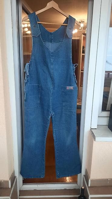 Aksesoari: Trudničke farmerke — 1