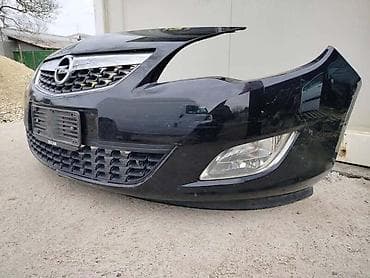 prednji branik opel astra g: PREDNJI BRANIK BOJA-CRNA ZA OPEL ASTRA J OD 2009. DO 2015. GOD. | — 3