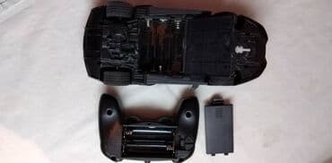 dzipovi na akumulator: Lamborghini na daljinski,2,4 GHz. razmera tj. 20 cm.u auto 3 x 1, 5 — 4