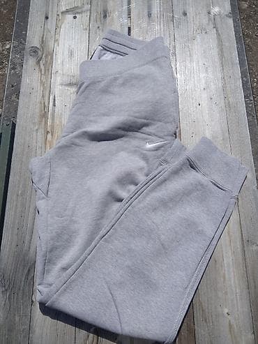 gore tex patike muske: Trenerka Nike, bоја - Siva — 3