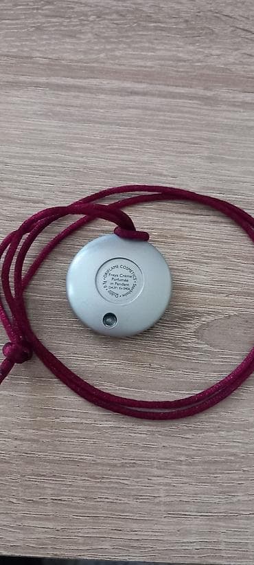 Parfem privezak.Oriflame Freya Creme.mirisni privezak.VINTAGE/RETKO