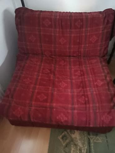 klesta za nitne i drikere: Simpova Mojca fotelja u izuzetnom stanju, vrlo kratko upotrebljavana — 6