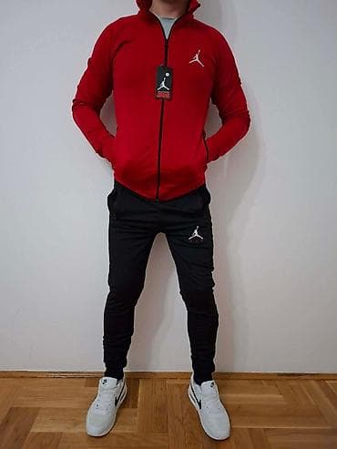 Odela: Komplet, M, Nike, bоја - Šareno, Poliester — 4