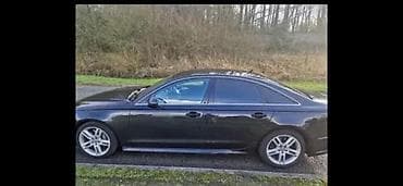 car buy: AUDI A6 C7 8 ZADNJA LEVA VRATA CRNA BOJA | audi delovi ZEMUN ALTINA — 2