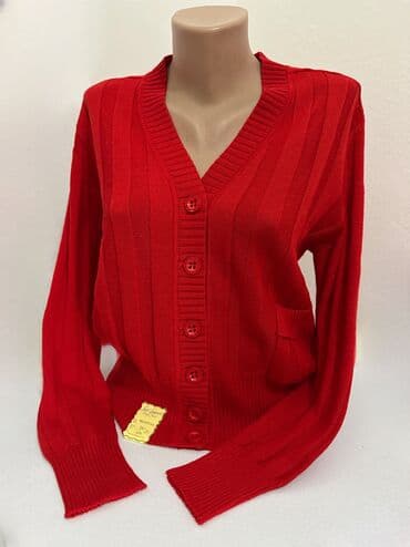 Košulje, bluze i tunike: L, Vuna, Casual — 9