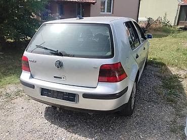 osovina auto: VOLKSWAGEN GOLF 4 - KOMPLETAN AUTO U DELOVIMA | Delovi Golf 4 — 3