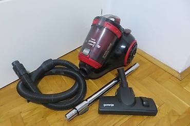 usisivac novi sad: GORENJE tip GT-E808, 1800w-2100w, bez ijedne greske mana kako — 1