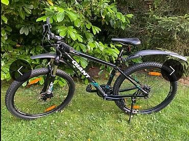 medicinski sobni bicikl: Giant Talon – planinski bicikl - Ram: aluminijumski, geometrija za — 1