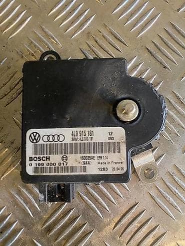 stajleri za kosu: MINUS KLEMA ZA AUDI A6, A6 ALLROAD, Q7 . OD 2004. DO 2011. GOD. | — 1