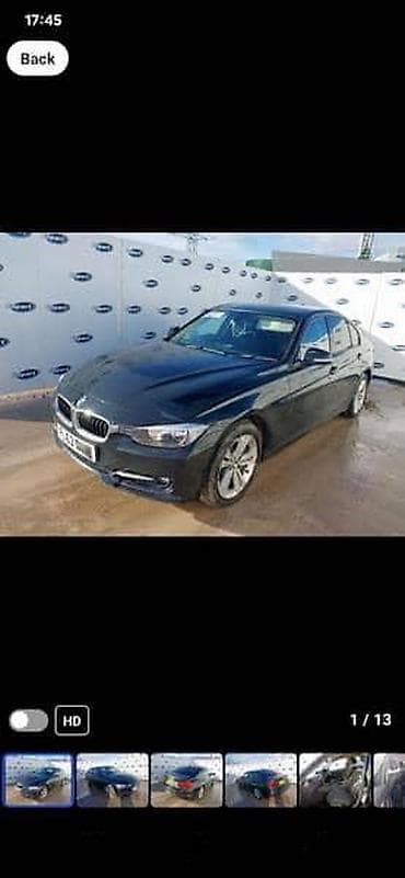 bmw e39: F30 320I N20 SPORT PAKET ZA BMW 320 OD 2011. DO 2017. GOD. | Bmw — 4