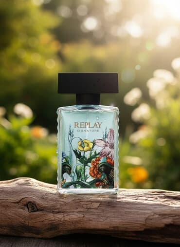 replay gleznjace: Women's perfume, Replay, Original — 1