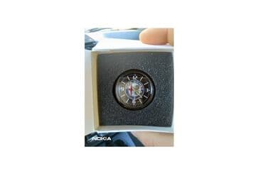 adapter za auto upaljač sa 220v na 12v: Sat za automobil - ALFA ROMEO Sat sa logom ALFA ROMEO. Izuzetno lep — 10
