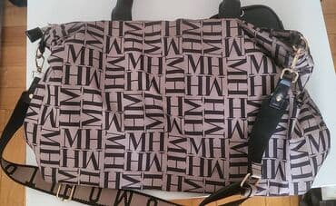 torbe od krzna: Material: Polyester — 2