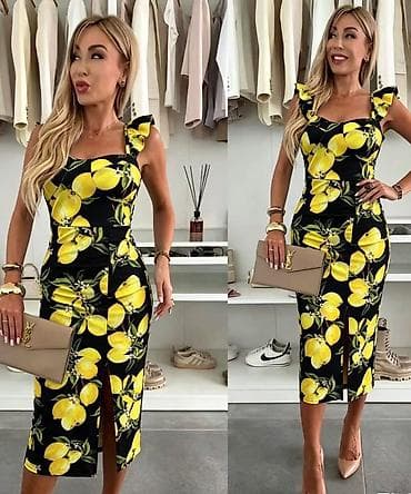 Haljine: 04. Haljina 2.800 dinara🍋 A — 2