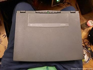 Audio: Stari,retro laptop racunar - vintage Mislim da mu je otišao flet kabal — 7