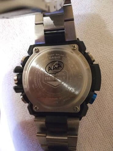 zlatne minđuše cena: Smart watch, Casio, Male — 9