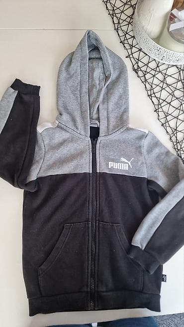 Shorts: Trenerke u odlicnom stanju, kao nove bel 128. obe za 2000 — 5