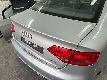 čekrk za auto: GEPEK VRATA ZA AUDI A4 OD 2007. DO 2011. GOD. | Gepek vrata za A4 B8 — 3