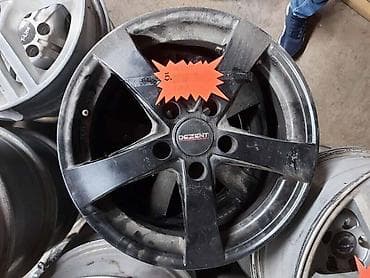 felne za kombi 16: ALUMINIJUMSKE FELNE 5. 16 5 X 114.3 | 5.ALU FELNE DEZENT 6.5 JOT x16 — 1