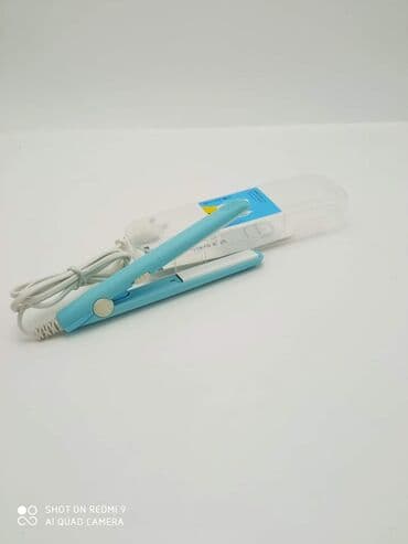 Prese za kosu: Mini pegla za kosu Samo 990 dinara. Porucite odmah Mini keramicka — 1