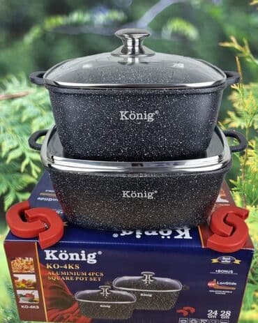 serpe od 30 litara: Set granitnih šerpi 4 i 6 litara KO4KS AKCIJA Cena 6500 dinara+Ptt 350 — 1