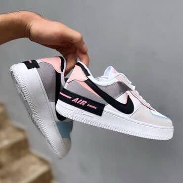 mercurial patike: Nike air force shadow patike Novo Brojevi 36 do 41 fb Moja Kupovina — 4