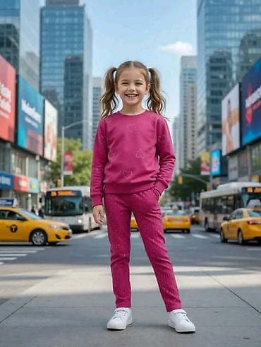 massimo dutti odela: Kompletici za devojcice sa biserima Velicina 3 do 10 Akcijska cena — 3