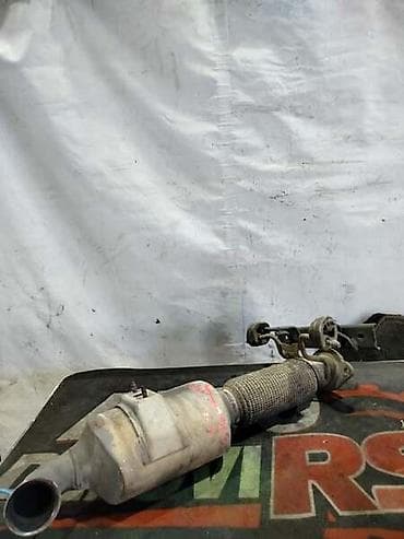 DPF Filters: KATALIZATOR ZA FORD MONDEO OD 2007. DO 2014. GOD. | Katalizator Ford — 1