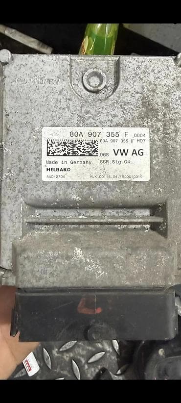 bt holding: AUDI A6 C8 AD BLUE MODUL 80A907355F | Audi delovi zemun altina — 1