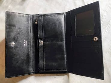 mona nis слике: Women's wallet, Mona, Material: Leather — 2