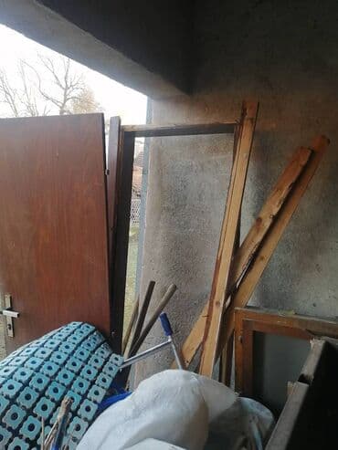 daske za wc solju sa motivima: Doors — 4