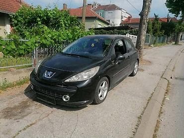 "nářadí nako": KOMPLET DELOVI ZA PEUGEOT 206, 207 | Originalni polovni delovi za — 2