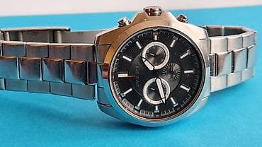 casio oceanus cena: Muški ručni sat POLICE – hronografski dizajn u inox izdanju. - — 5