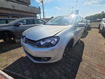 2 fdck for sale: VOLKSWAGEN GOLF 6 2010. GOD. - KOMPLETAN AUTO U DELOVIMA | VW Golf — 3