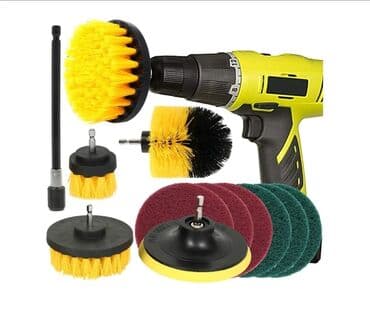 Set četki -cena 2190din- Komplet četki koje se jednostavno i lako