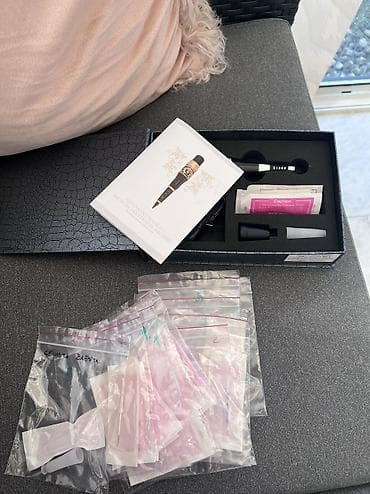 telefon sa 3 sim kartice: Lip aparat za permanentni make up (trajnu šminku) je specijalno — 3