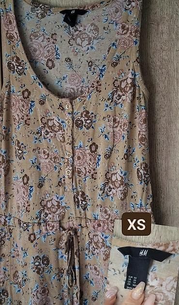 puma baletanke: H&M, XS, bоја - Bež — 2