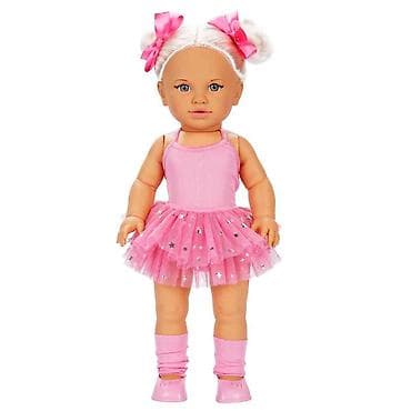 kopačke od neymar a: Lutka Tina balerina – 43 cm Upoznajte Tinu, prelepu balerinu koja — 3