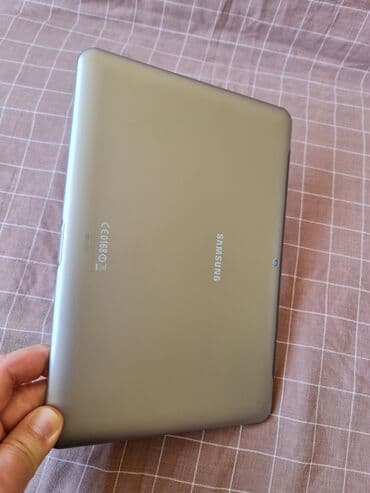 knjiga i zvucnik: Tablet samsung kao nov sve radi veliki 10.1 inca — 5