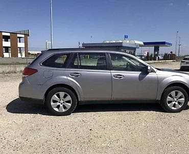 SUBARU OUTBACK 2.0 2012. GOD. - KOMPLETAN AUTO U DELOVIMA | SUBARY — 1