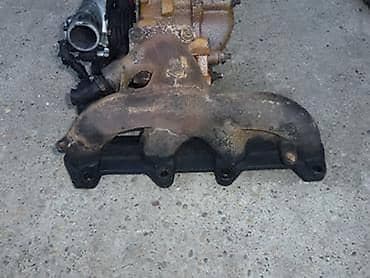 auto oprema subotica: TURBINA ZA FIAT ULYSSE OD 2002. DO 2014. GOD. | turbina za 2,2 — 4