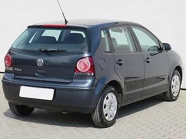 cepovi za kap po kap: VOLKSWAGEN POLO 4 1.6I - KOMPLETAN AUTO U DELOVIMA | Kompletan auto — 1