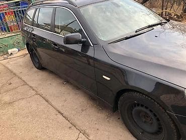 cars near: 525D KRILO ZA BMW SERIJA 5 | BMW E60/61 525d delovi — 2