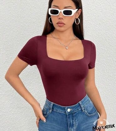 set za oblikovanje obrva dm: L (EU 40), Cotton, color - Brown — 1